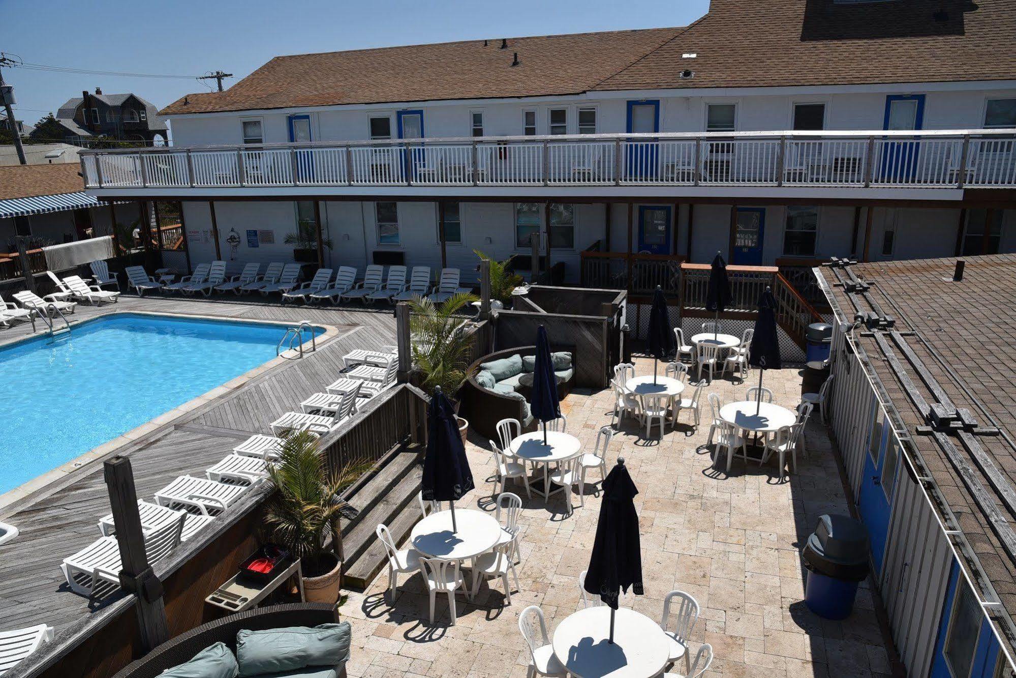 Fire Island Hotel And Resort Ocean Beach Exterior photo